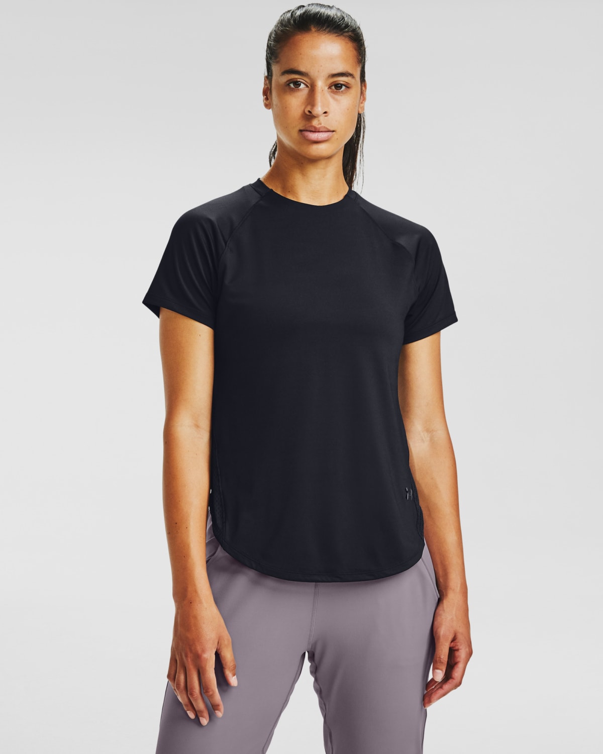 Under Armour Armour Sport Hi-Lo SS - XS - the