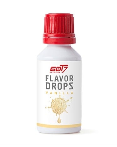 GOT7 Flavor Drops 30ml - Baumkuchen - are protein shakes