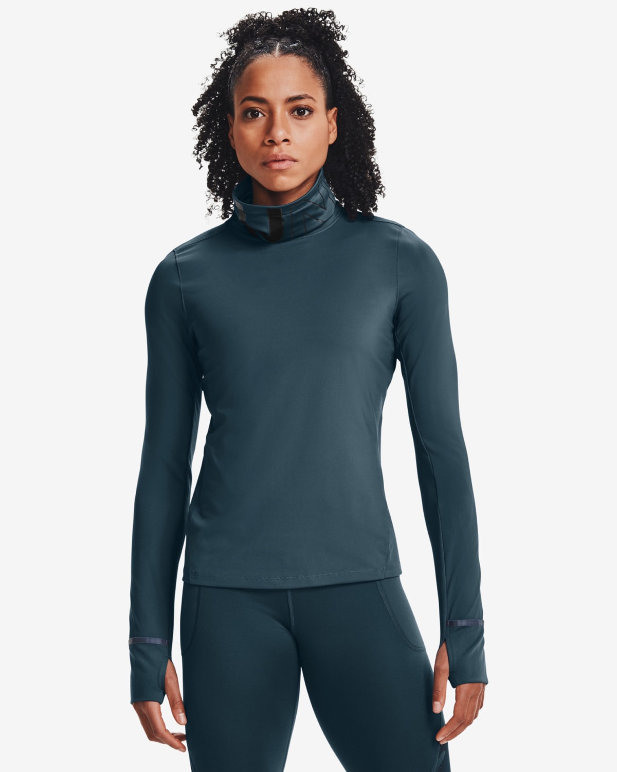 Under Armour IGNIGHT ColdGear Funnel - M - the