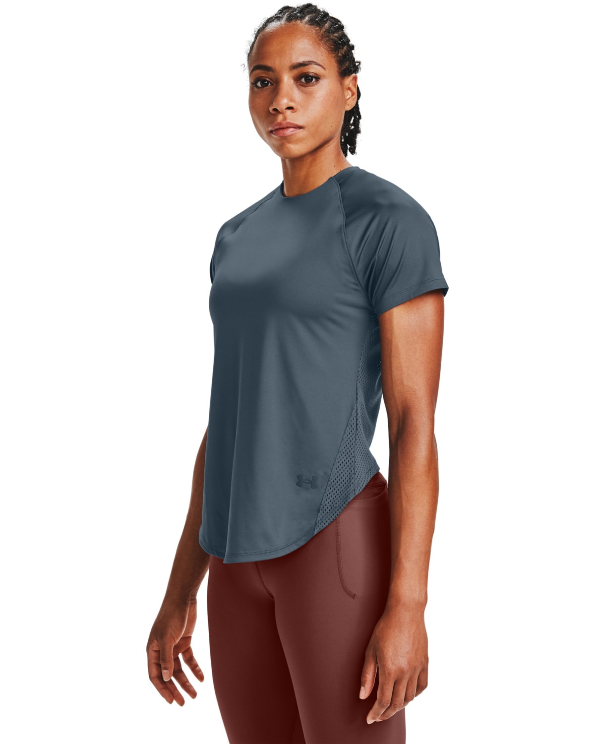 Under Armour Armour Sport Hi-Lo SS - XL - the