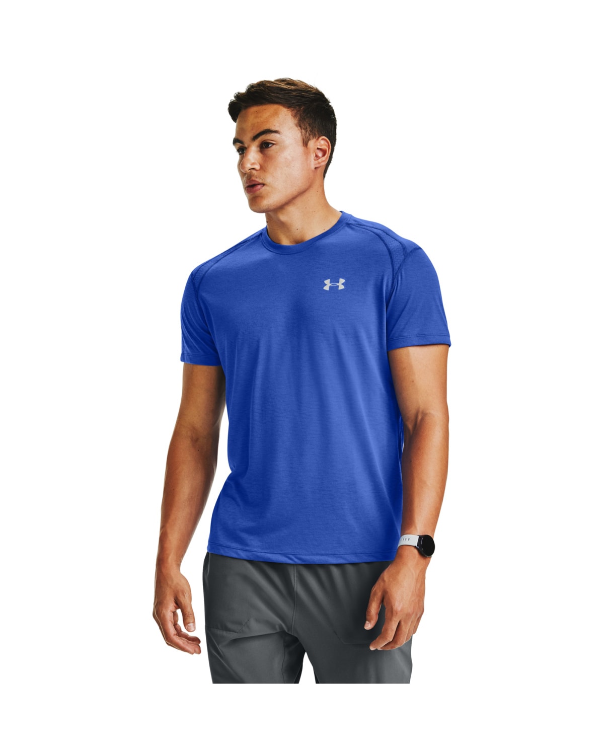 Under Armour Streaker 2.0 Shortsleeve - XL - the