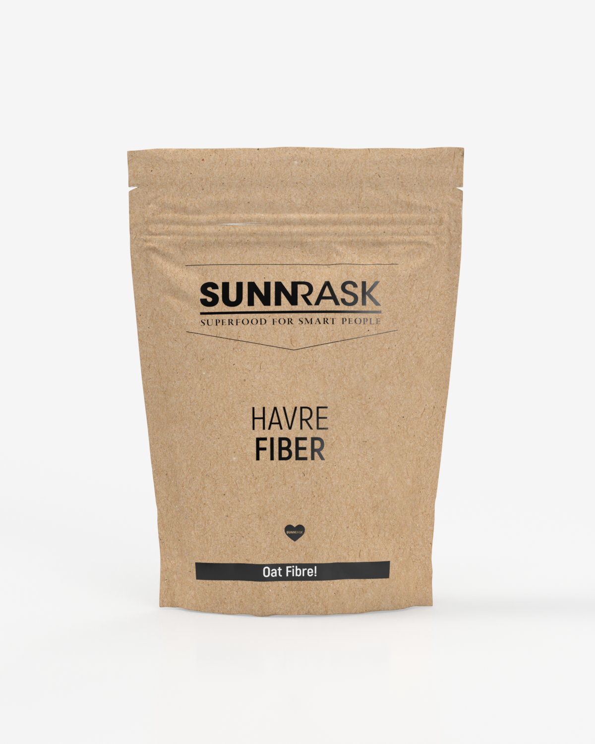 SunnRask Havrefiber 300g
