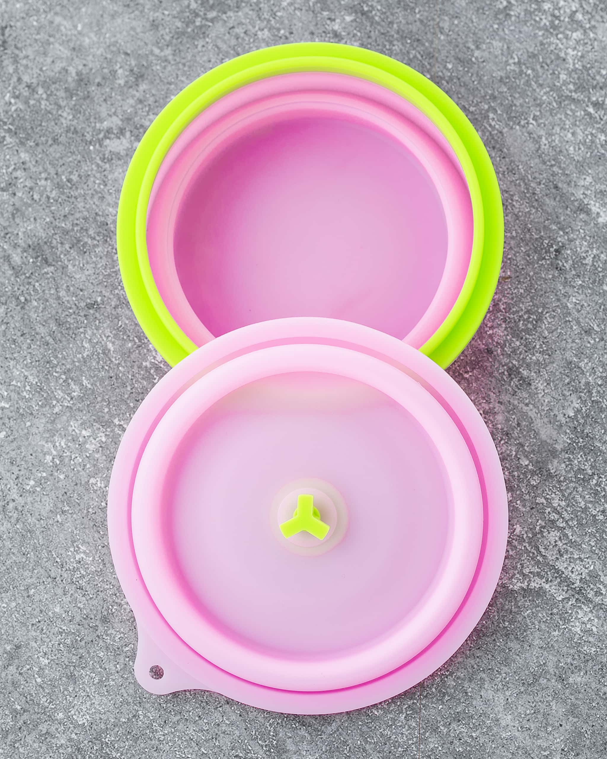 LEVITY Silicone Food Container (600ml)1