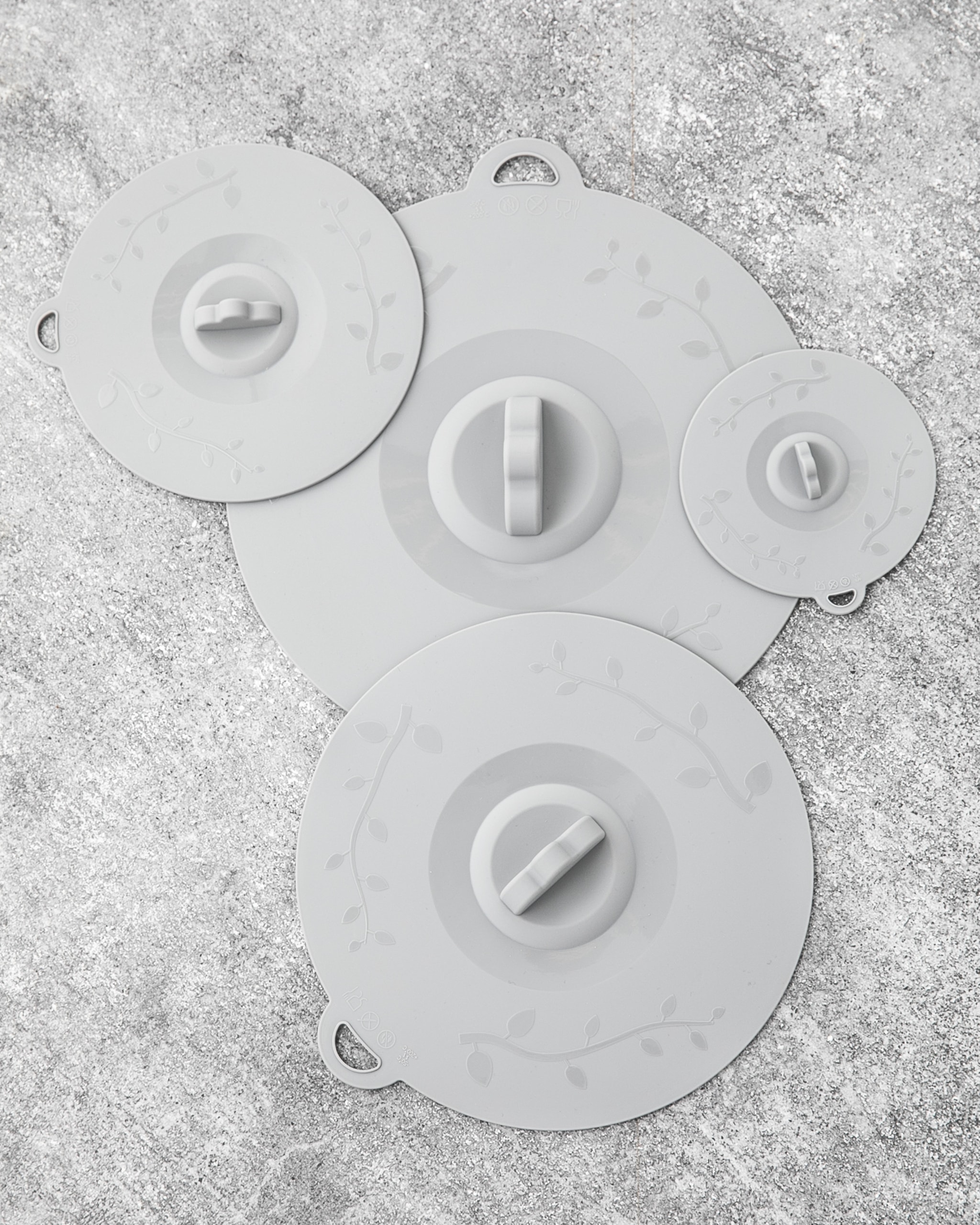 LEVITY Silicone Lids (4 pack)2