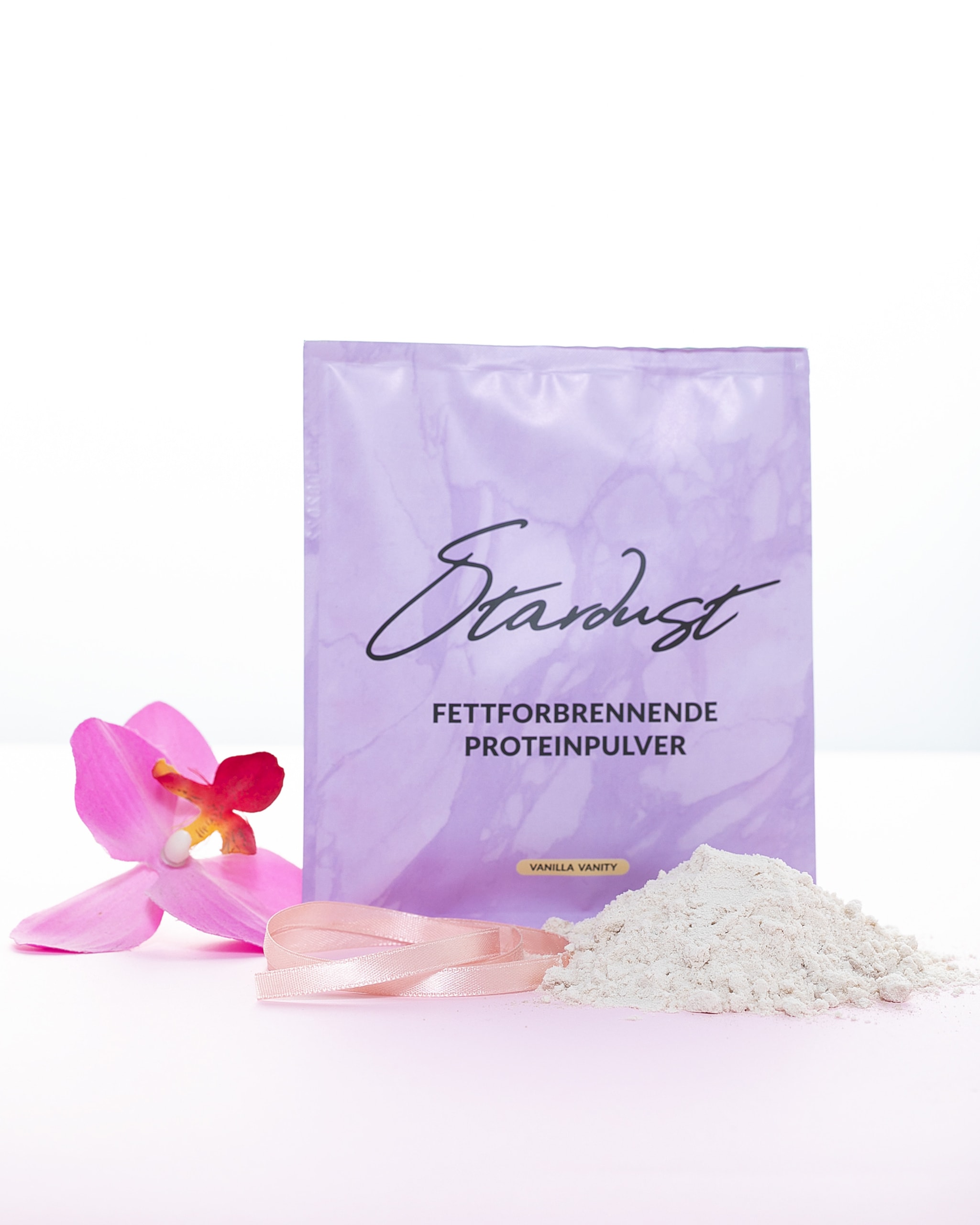 Stardust Fat Burning Protein - Vanilla Vanity 30g