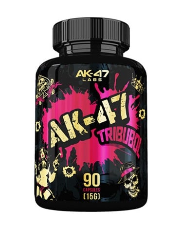AK47 Labs Tribubol - beste kosttilskudd