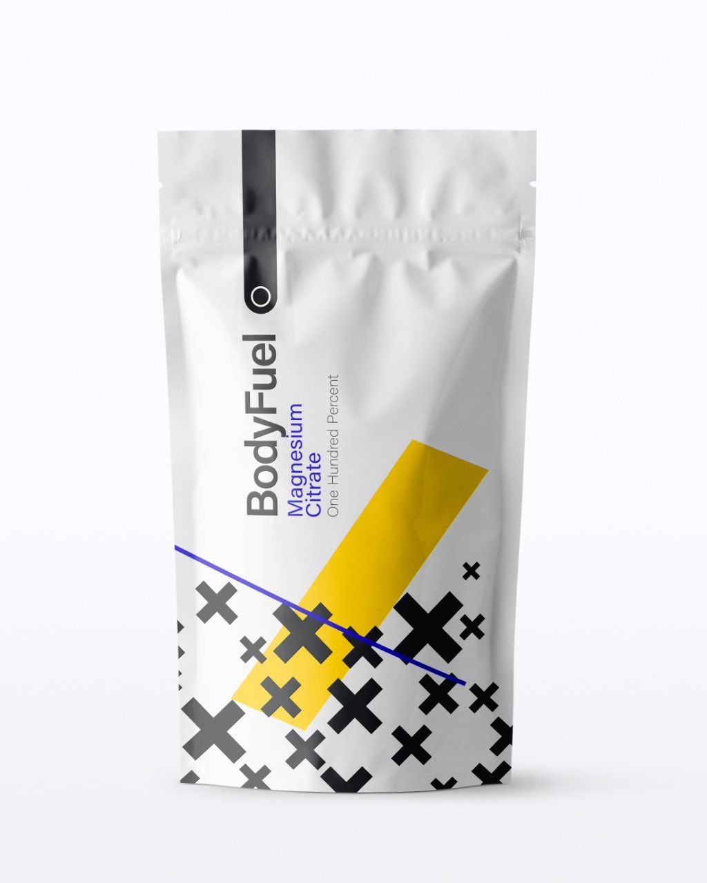 Bodyfuel Magnesium Citrate 300g Tights No