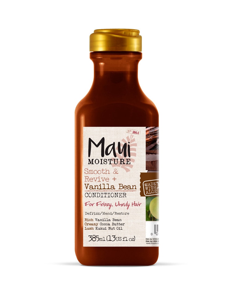 Maui Vanilla Smooth & Revive Conditioner - gluten