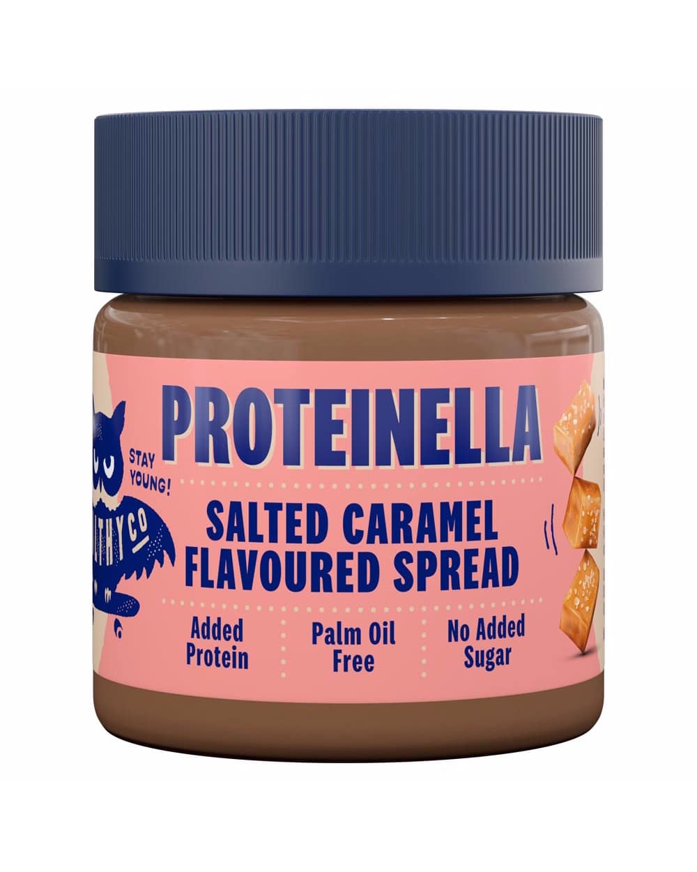 Healthyco Proteinella Salted Caramel 200g - whey isolat