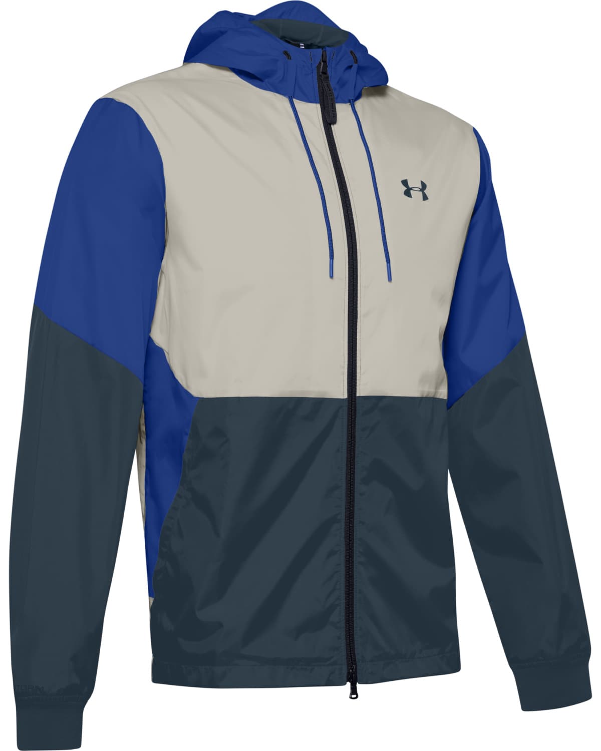Under Armour Legacy Windbreaker - L - water