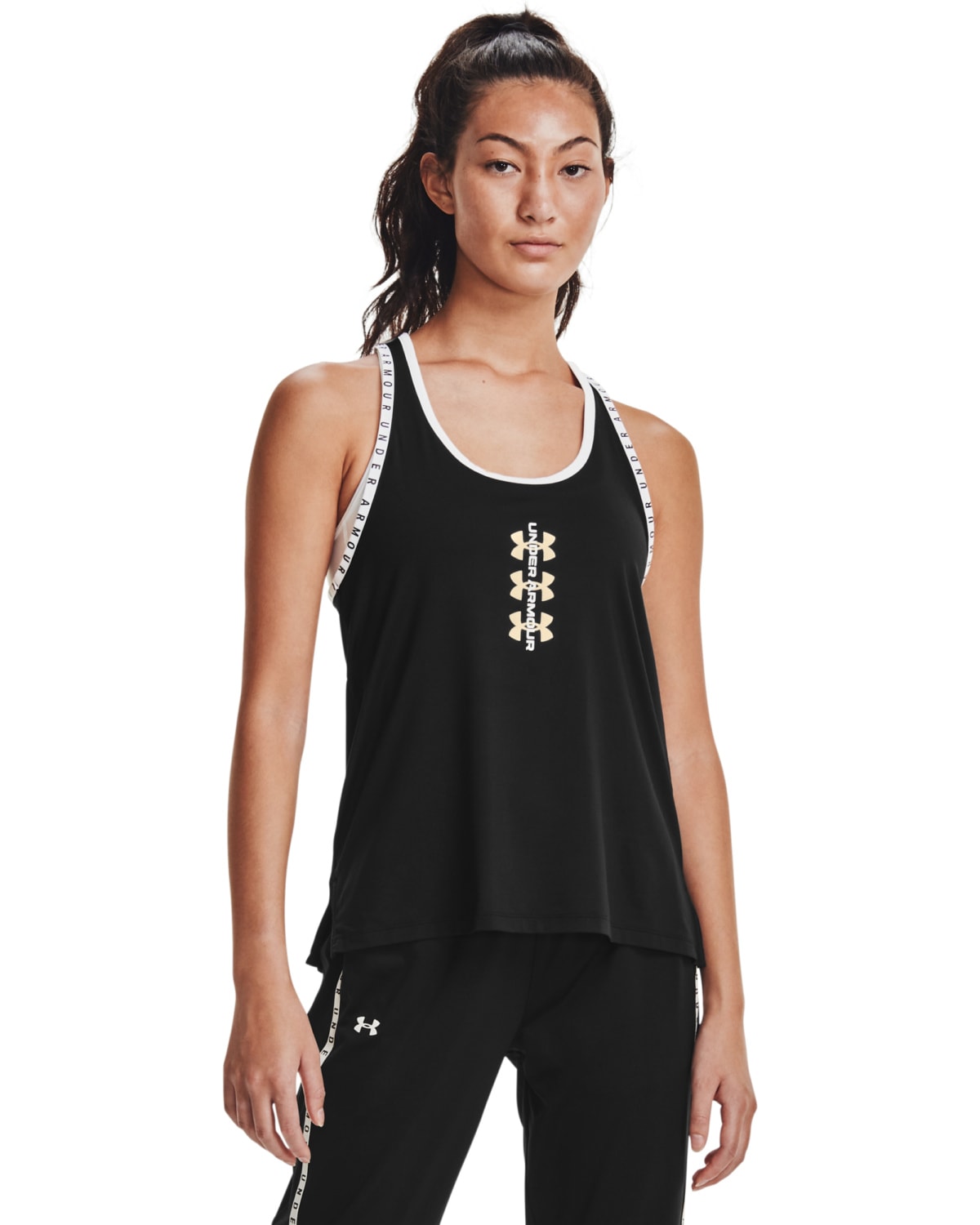 Under Armour Knockout Tank AMP - M - straps