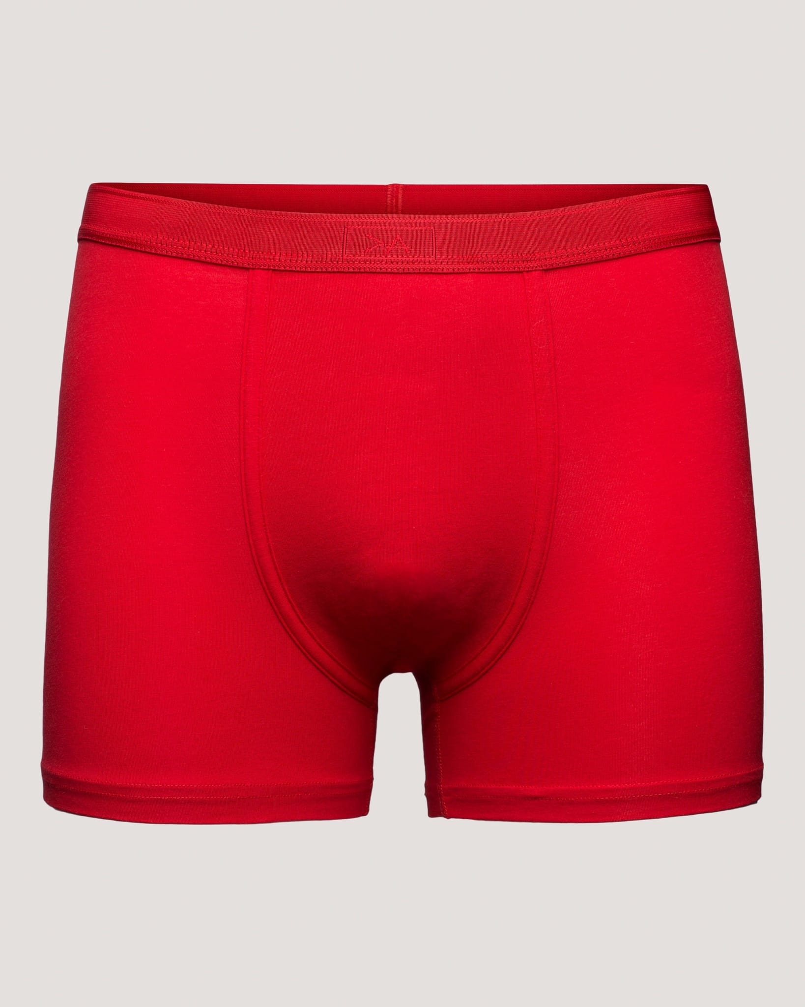 Greater Than A Steel Edge Boxer Red - tights.no