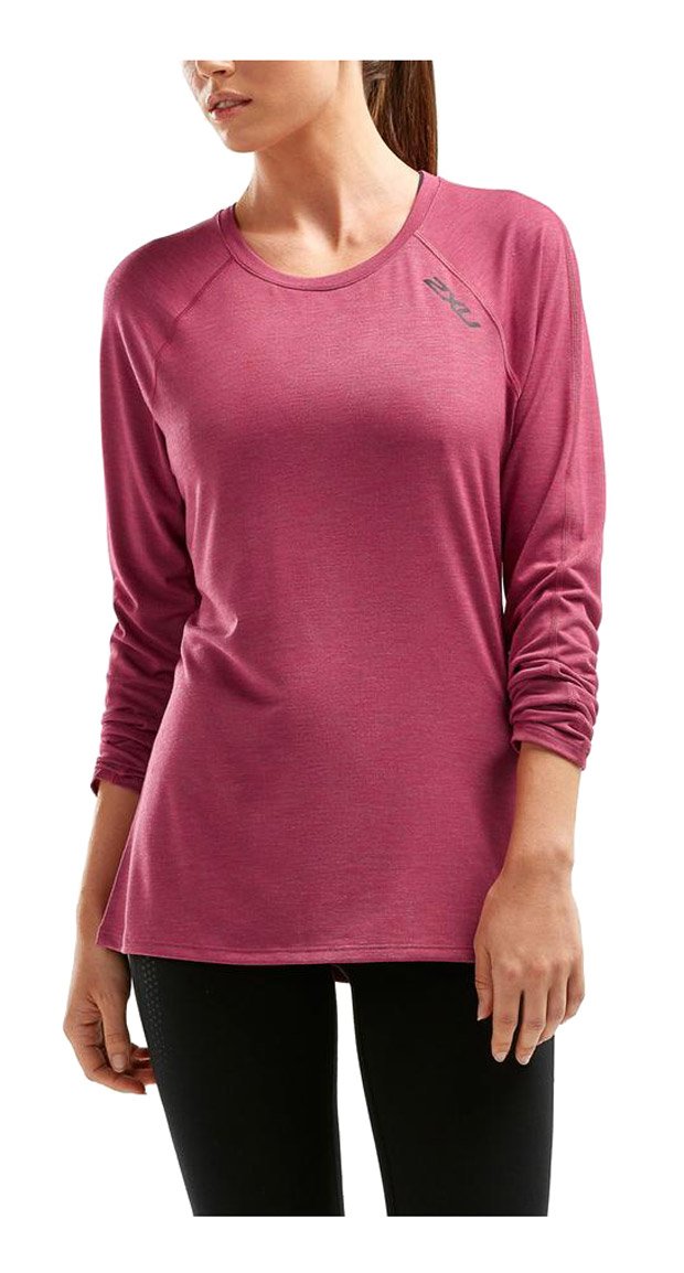2XU Alpine MCS Thermal Comp Top Vtp - S - hals