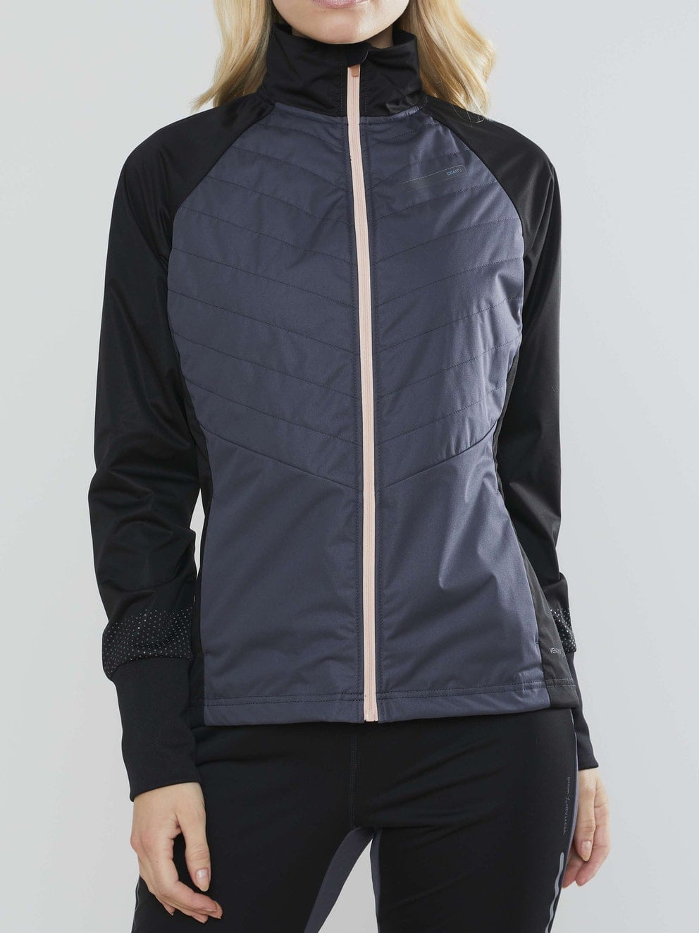Craft Storm Balance Jacket Asphalt/Black - XXL - pre