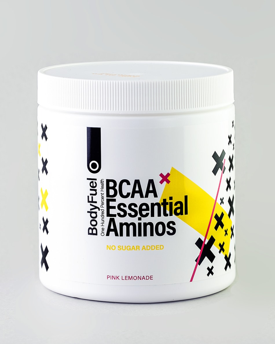 BodyFuel BCAA 300g - Pink Lemonade