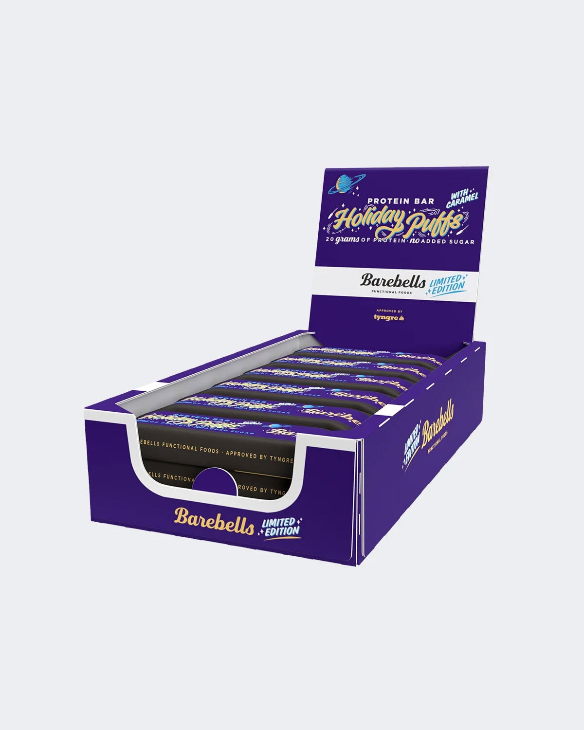 Barebells Protein Bar Holiday Edition 2020 - 12x55g - the