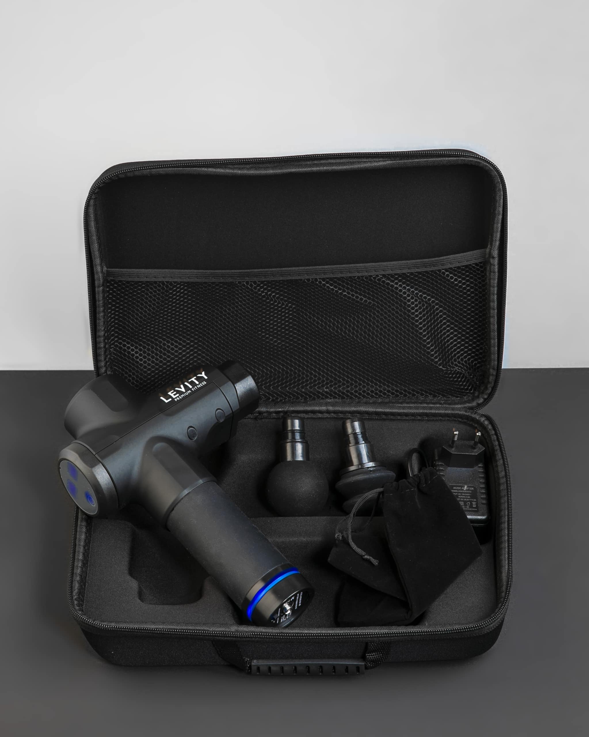 LEVITY Massage Core Gun V1.12