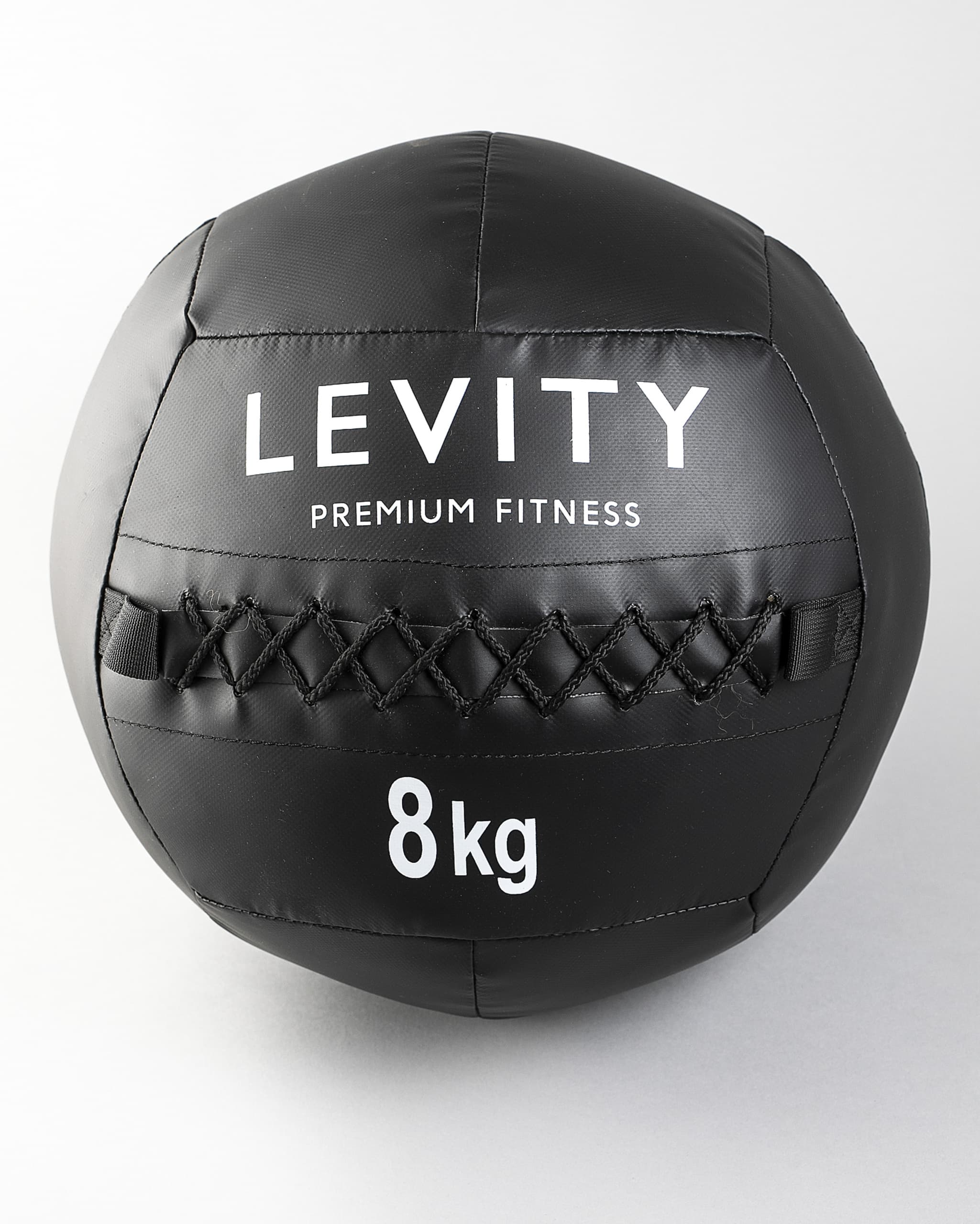 LEVITY Premium Fitness Wall Ball 8kg