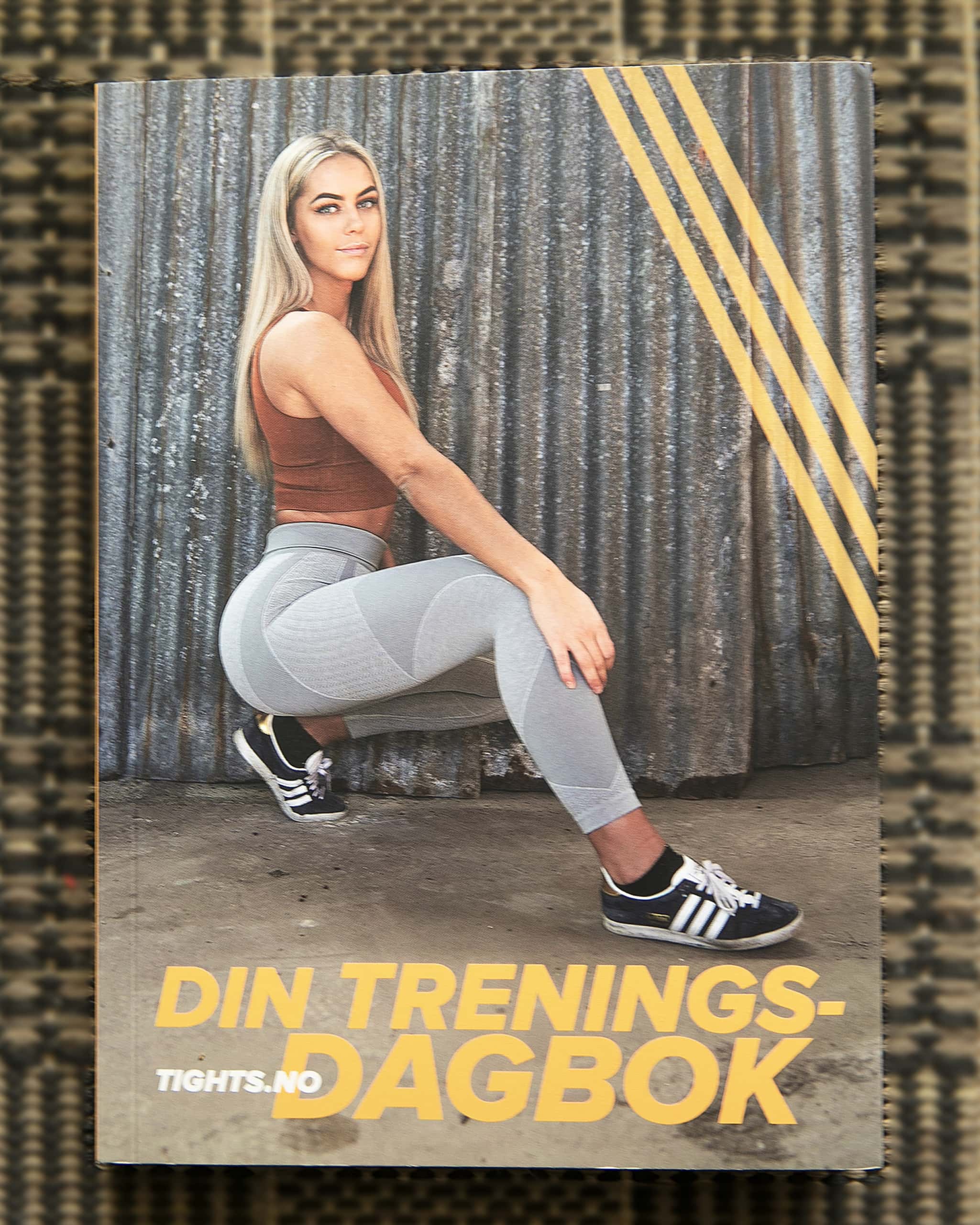 Tights.no Treningsdagbok - OPPDATERT VERSJON4