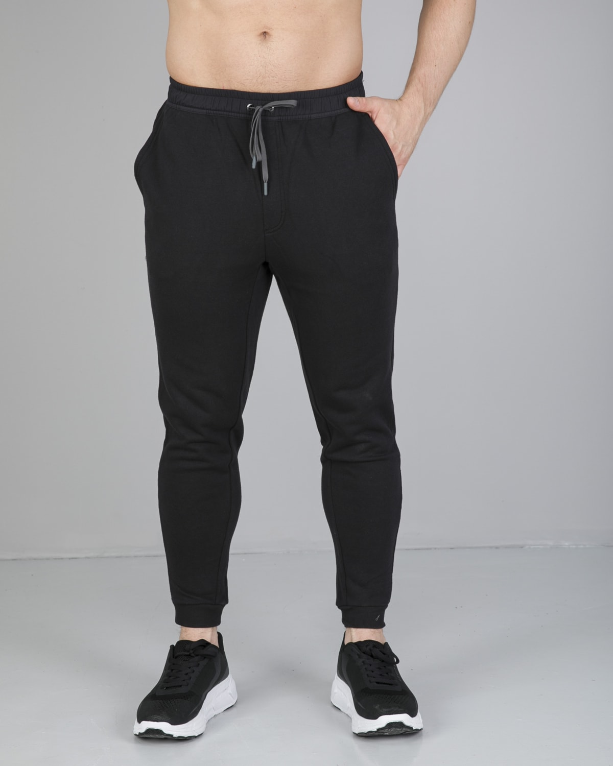 2XU URBAN Mixed Track Pant Black - XS - the
