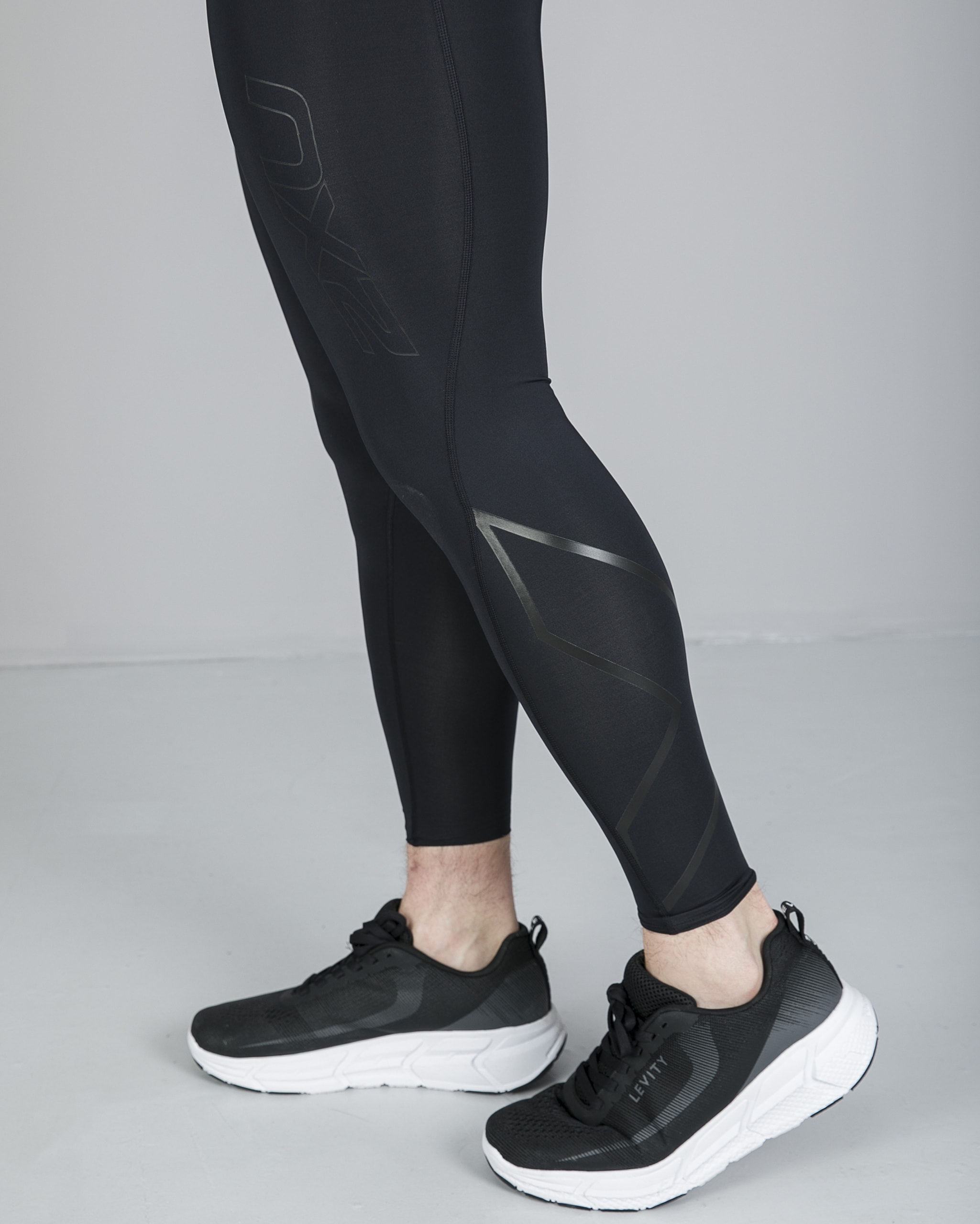 2XU Pre-Natal Sport Compression Shorts (Black/Nero) X-Small
