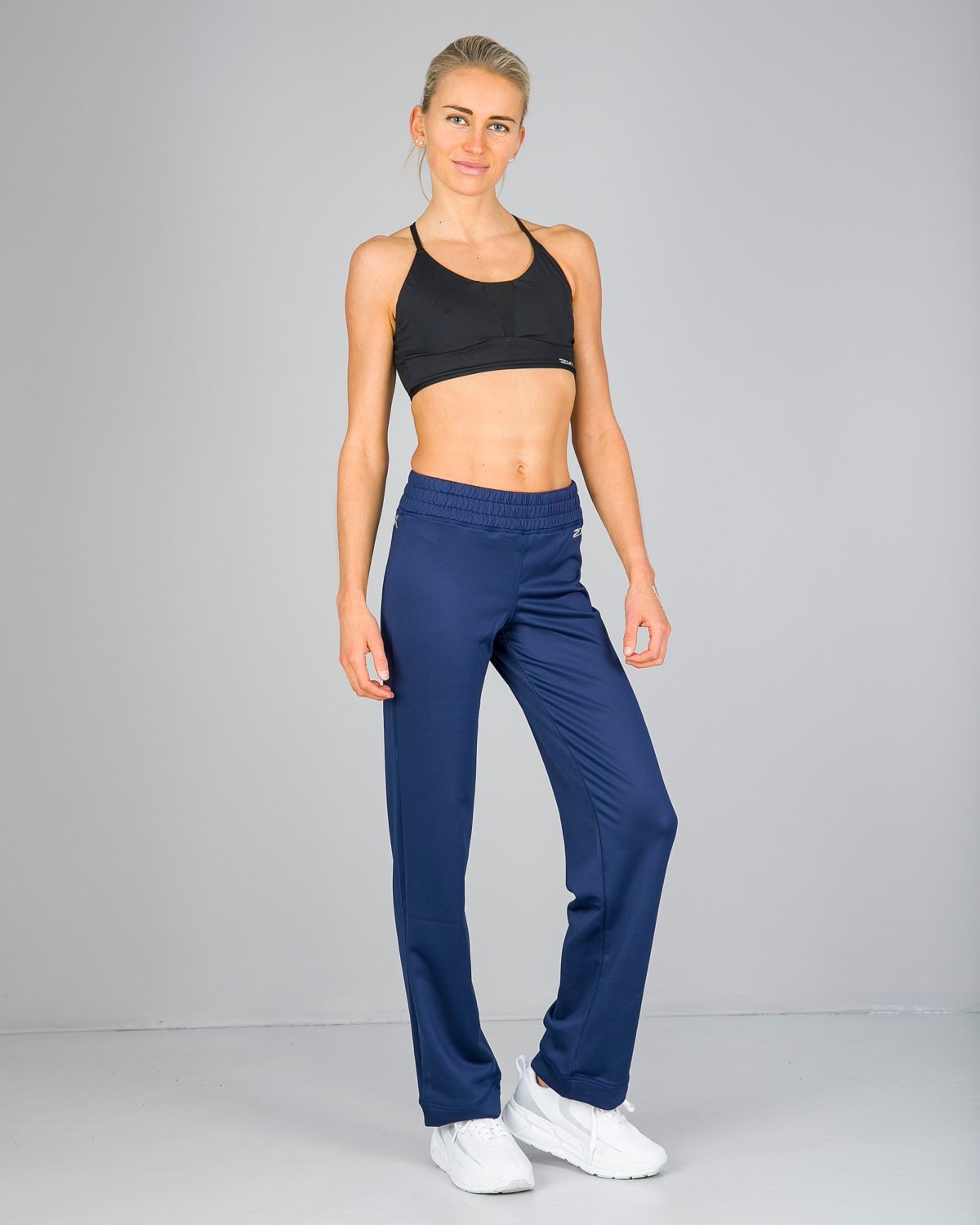 2XU Performance Track Pant Navy - XXS - bulk