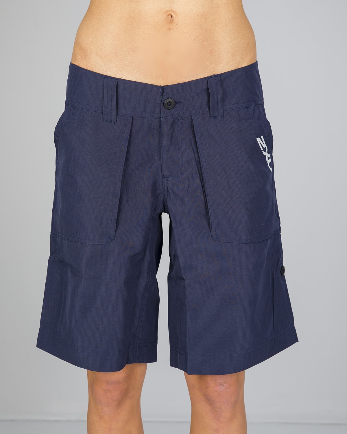 2XU Cargo Shorts Blue - XXL - the