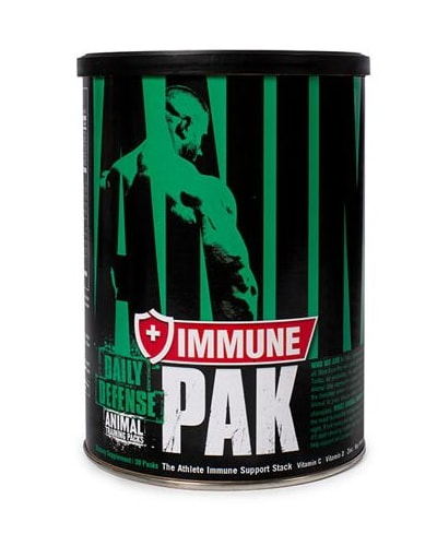 Animal Immune Stack - vitamin d
