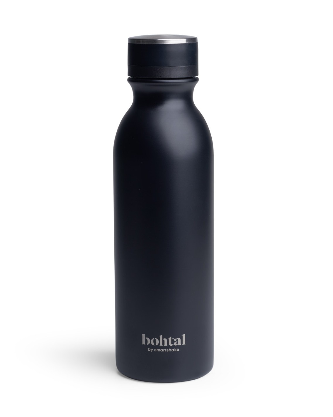 SmartShake Insulated Flask 600 ml - Black - the