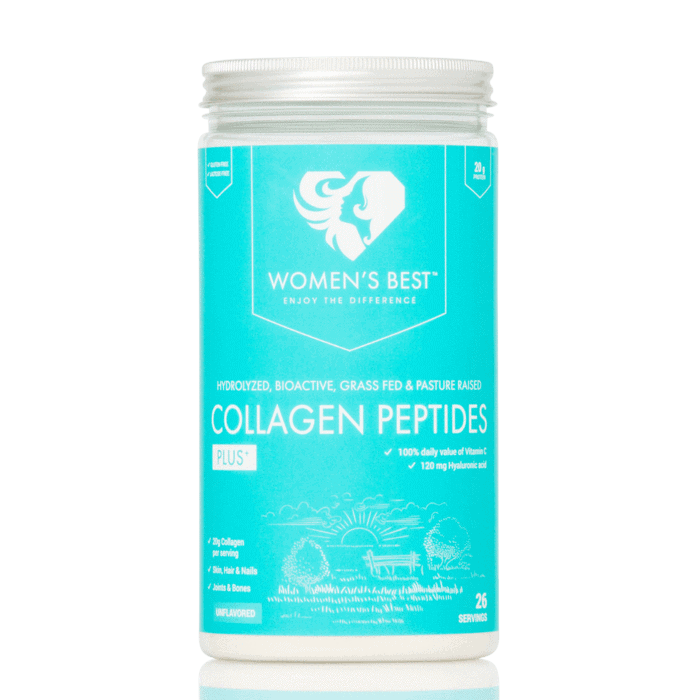 Women's Collagen Peptides Plus+ 520g - protein powder for