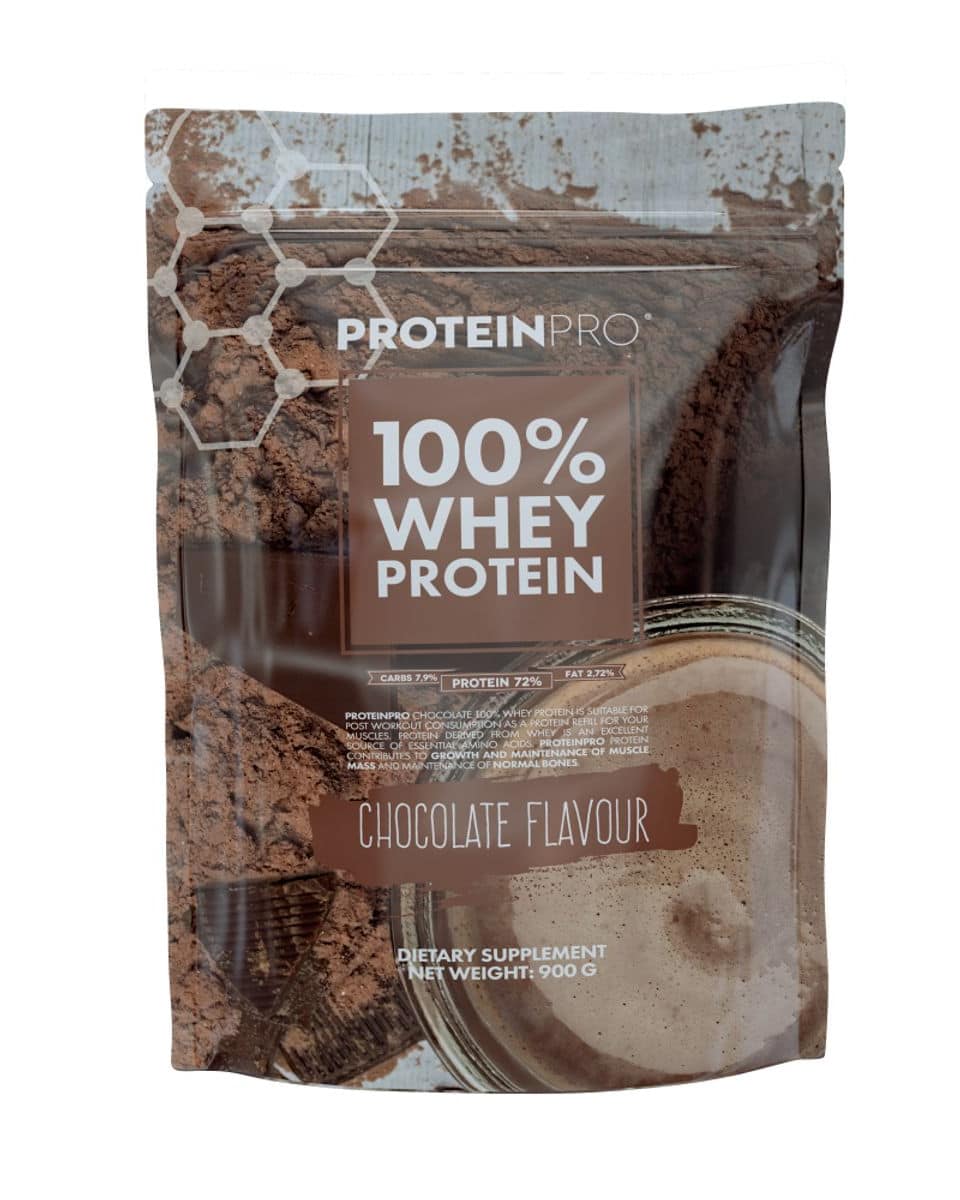 ProBrands Whey 500g - Chocolate - protein for