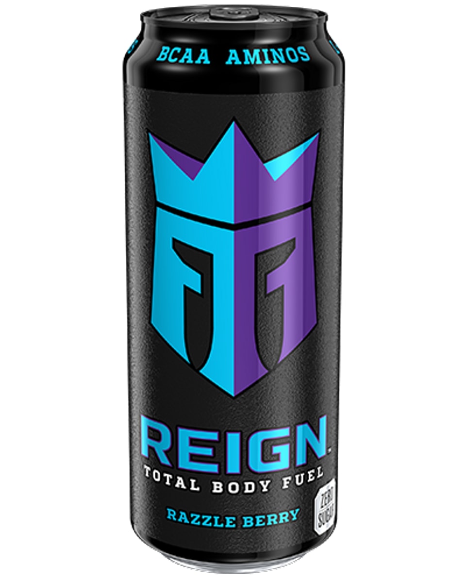 REIGN Razzle Berry 500ml - protein for