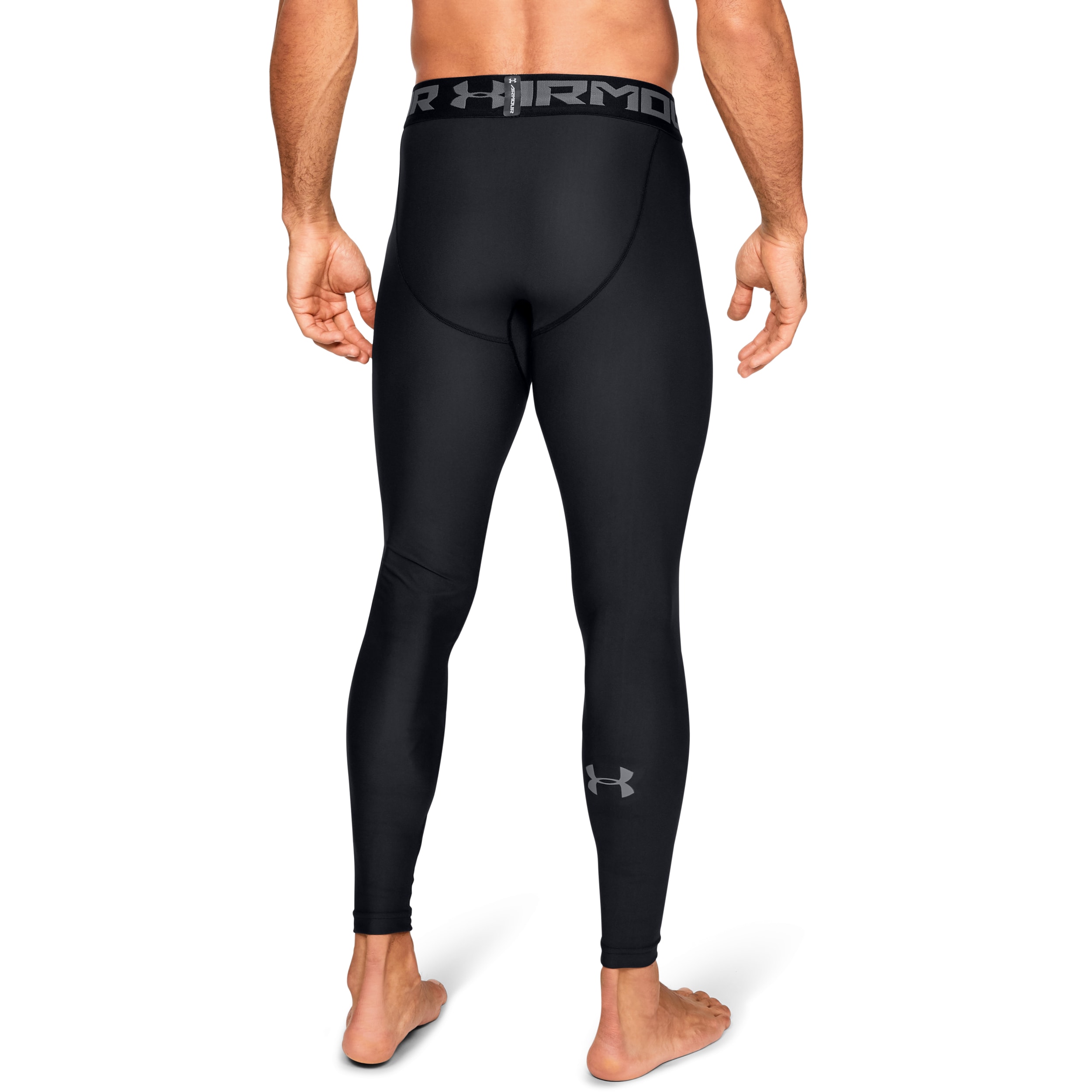 Under Armour HeatGear® Armour 2.0 Legging Black - Tights.no