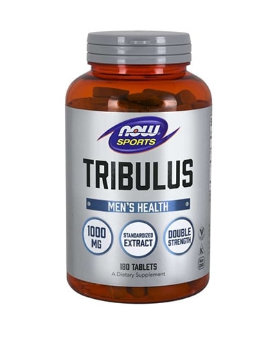 Now Foods Tribulus 180x1000mg - the body