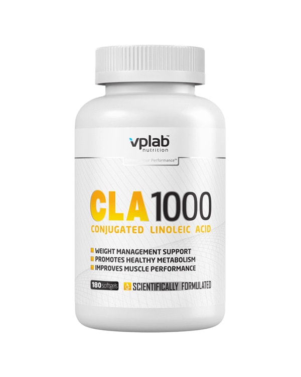 VPLabs ULTRAVIT CLA 1000 - 90 Caps - til