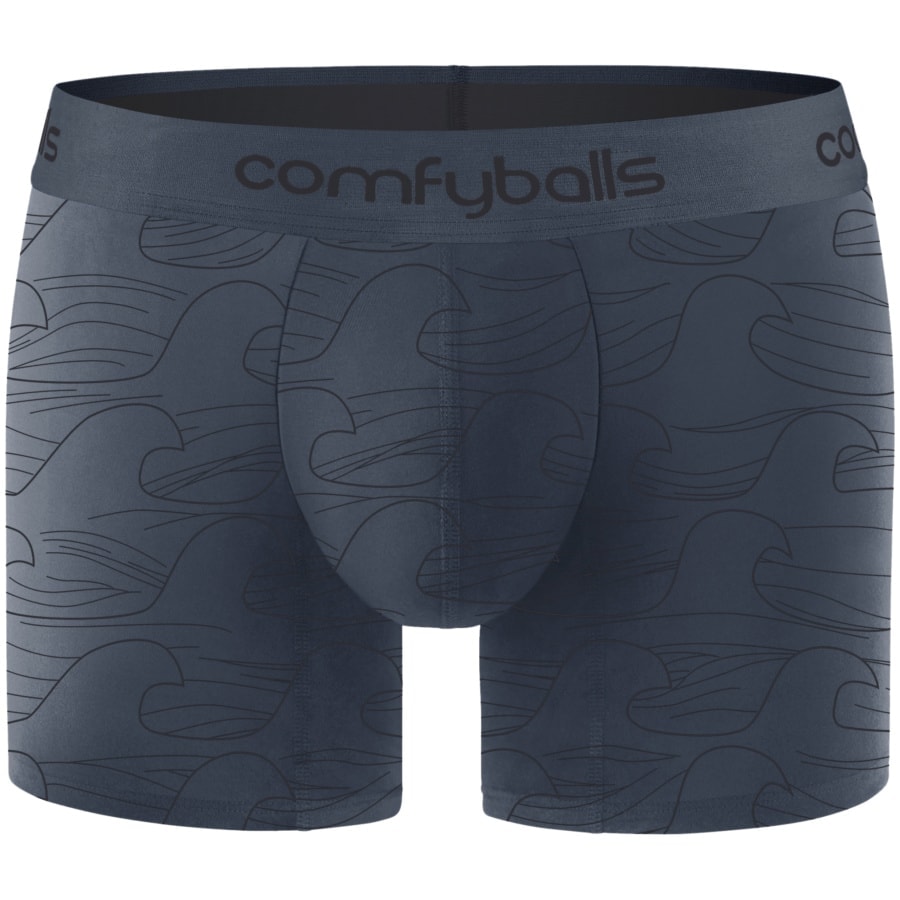 Comfyballs Bering Sea Cotton - Regular, XL - til