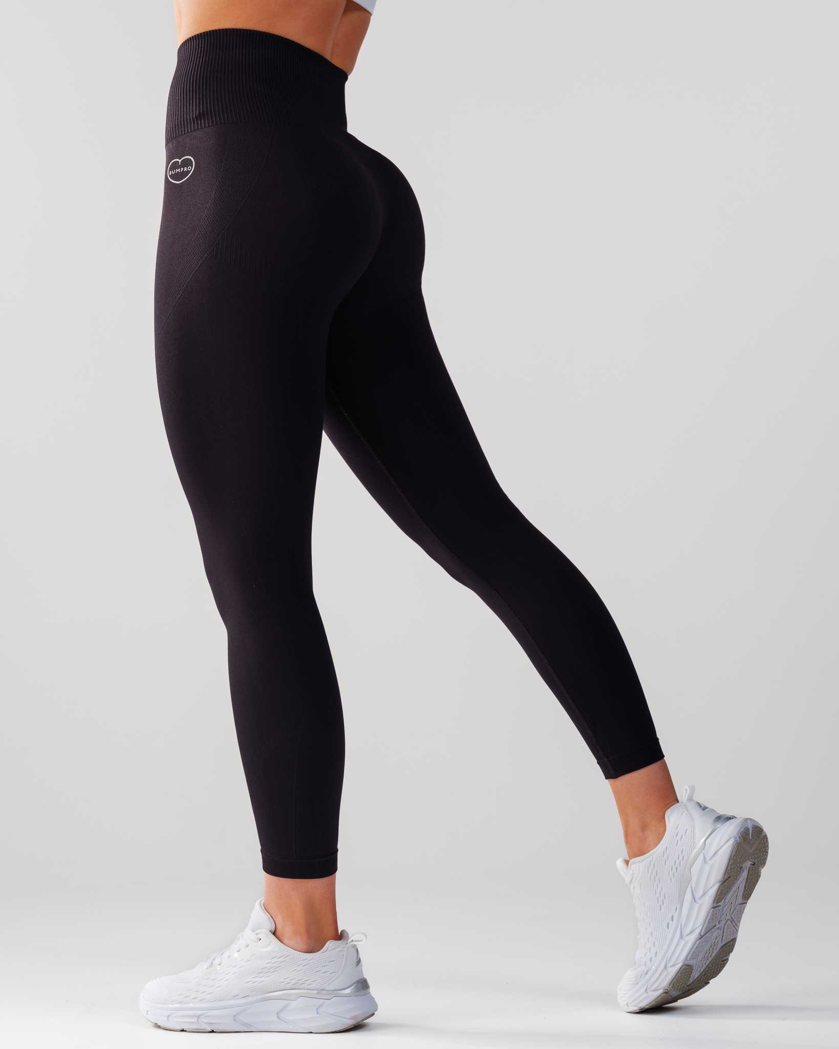 Bumpro Hyper Tights Black