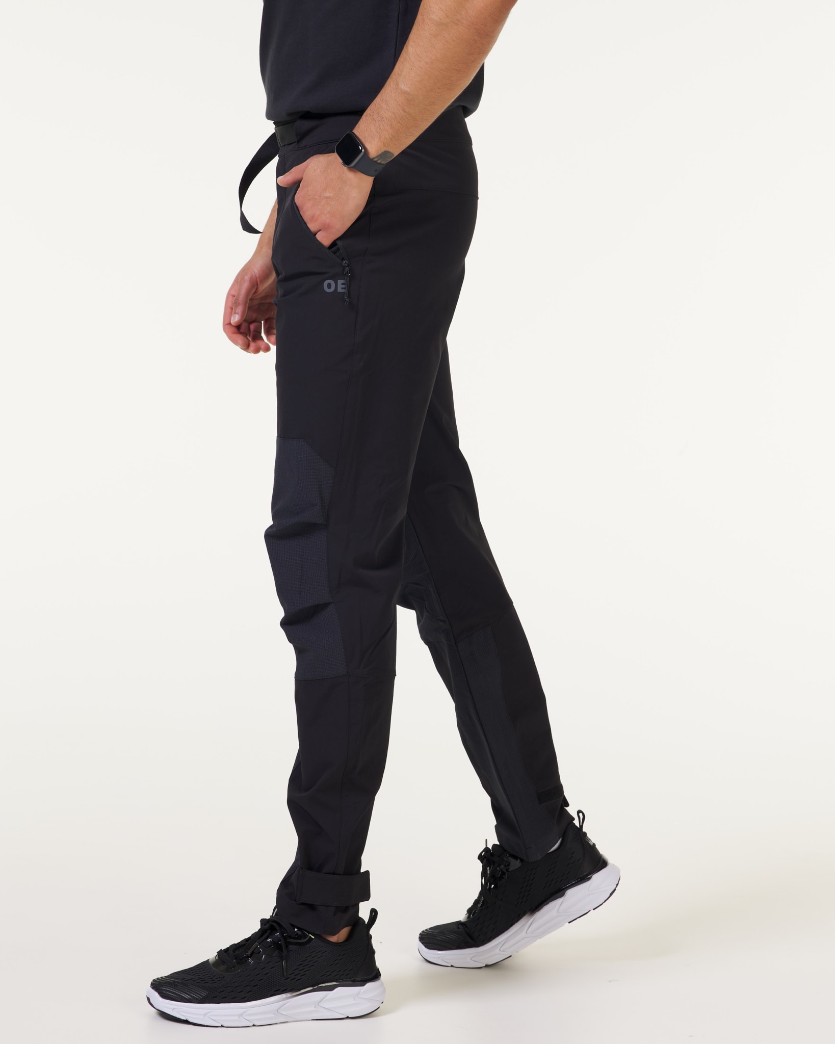 Outdoor & Essential Nordic Walker M Black Tights.no