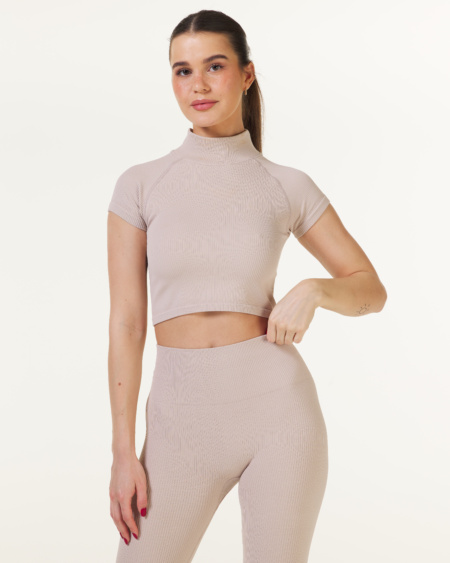 Turtleneck Beige