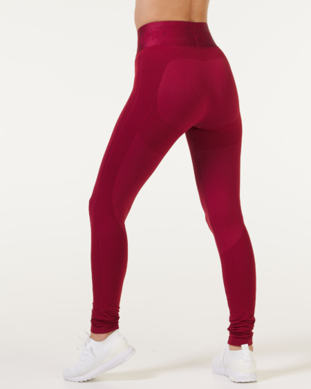 Bumpro Battle Tights Solid Wine
