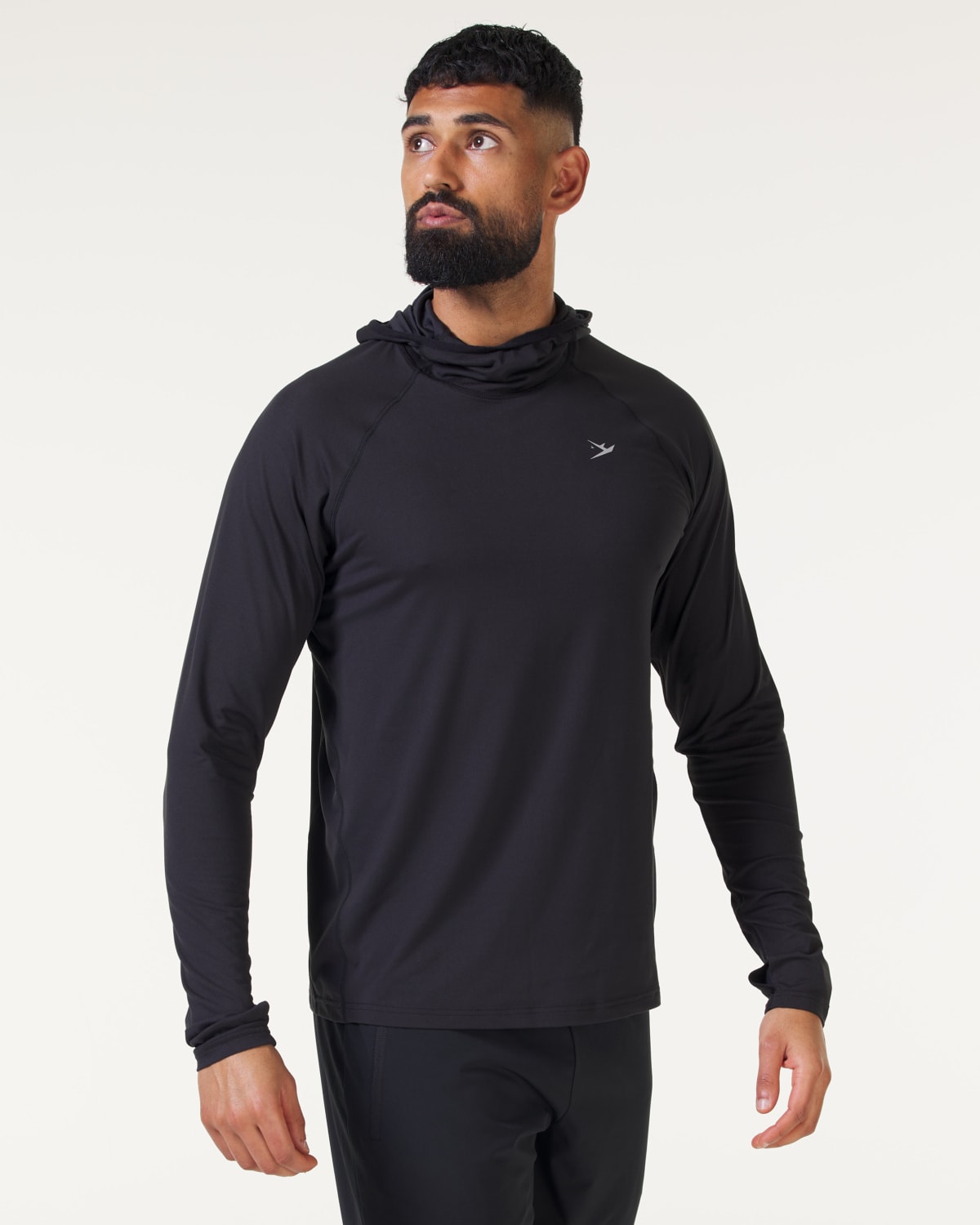RHINO Dallas Hoodie - XL - hette