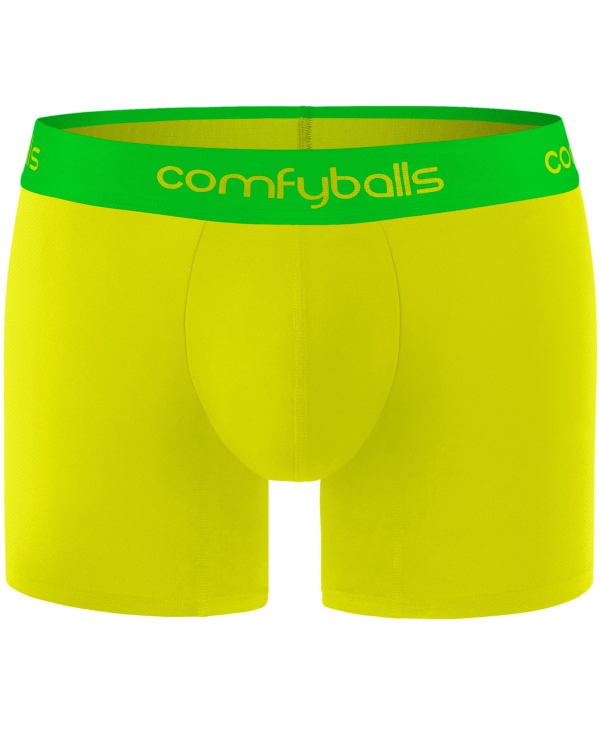 Comfyballs Mellow Yellow Performance SL - Regular, L - til trening