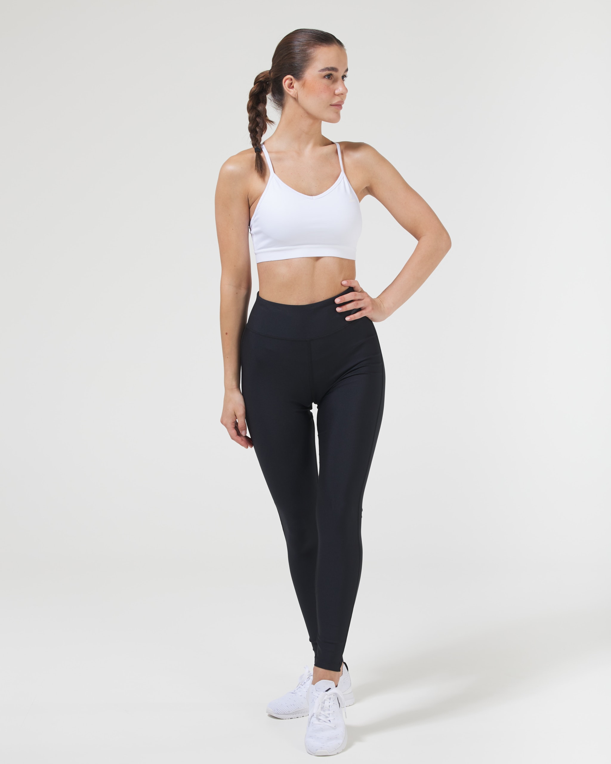 Ace Pocket Tights 7_8 Black 1