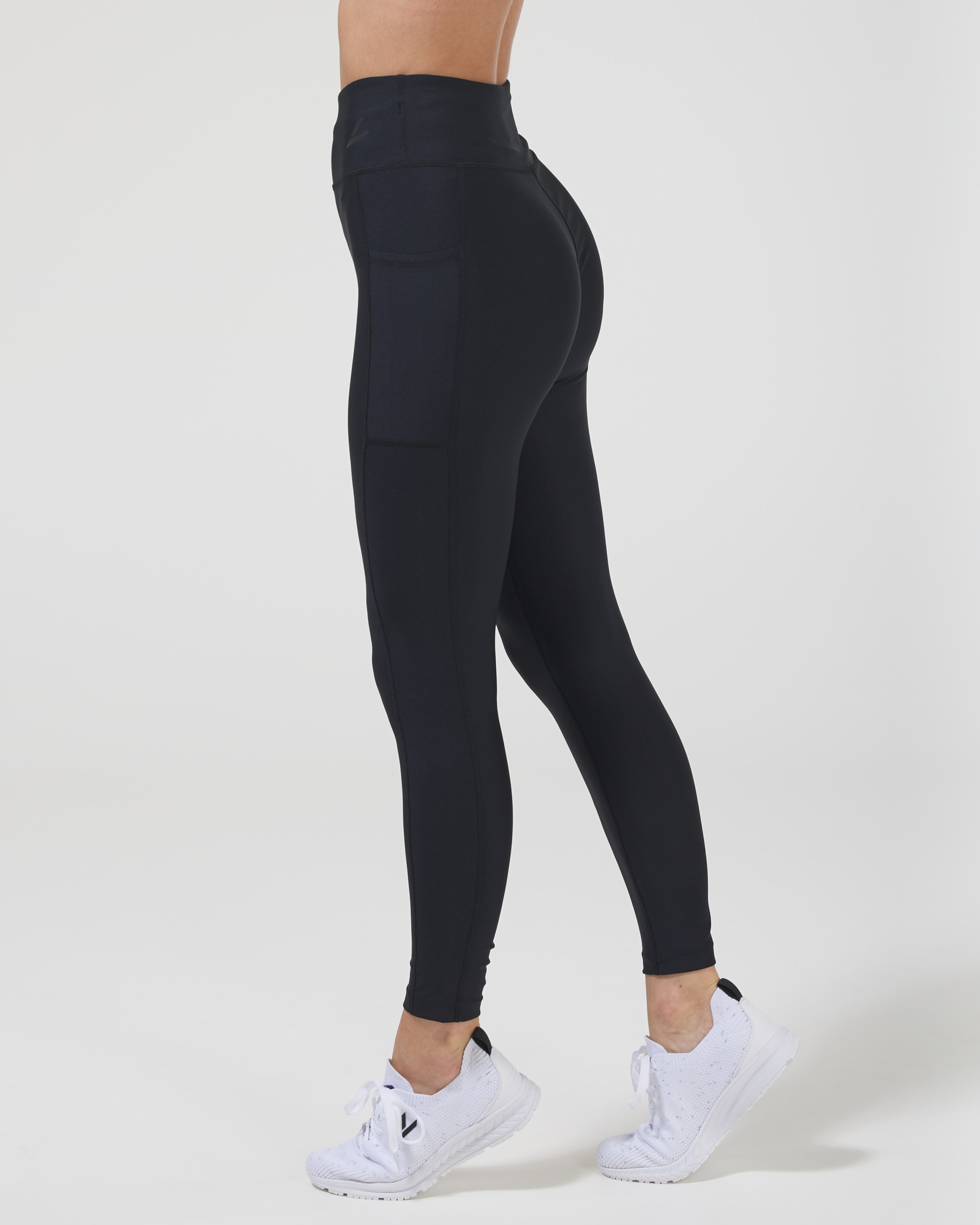 Ace Pocket Tights 7_8 Black 6