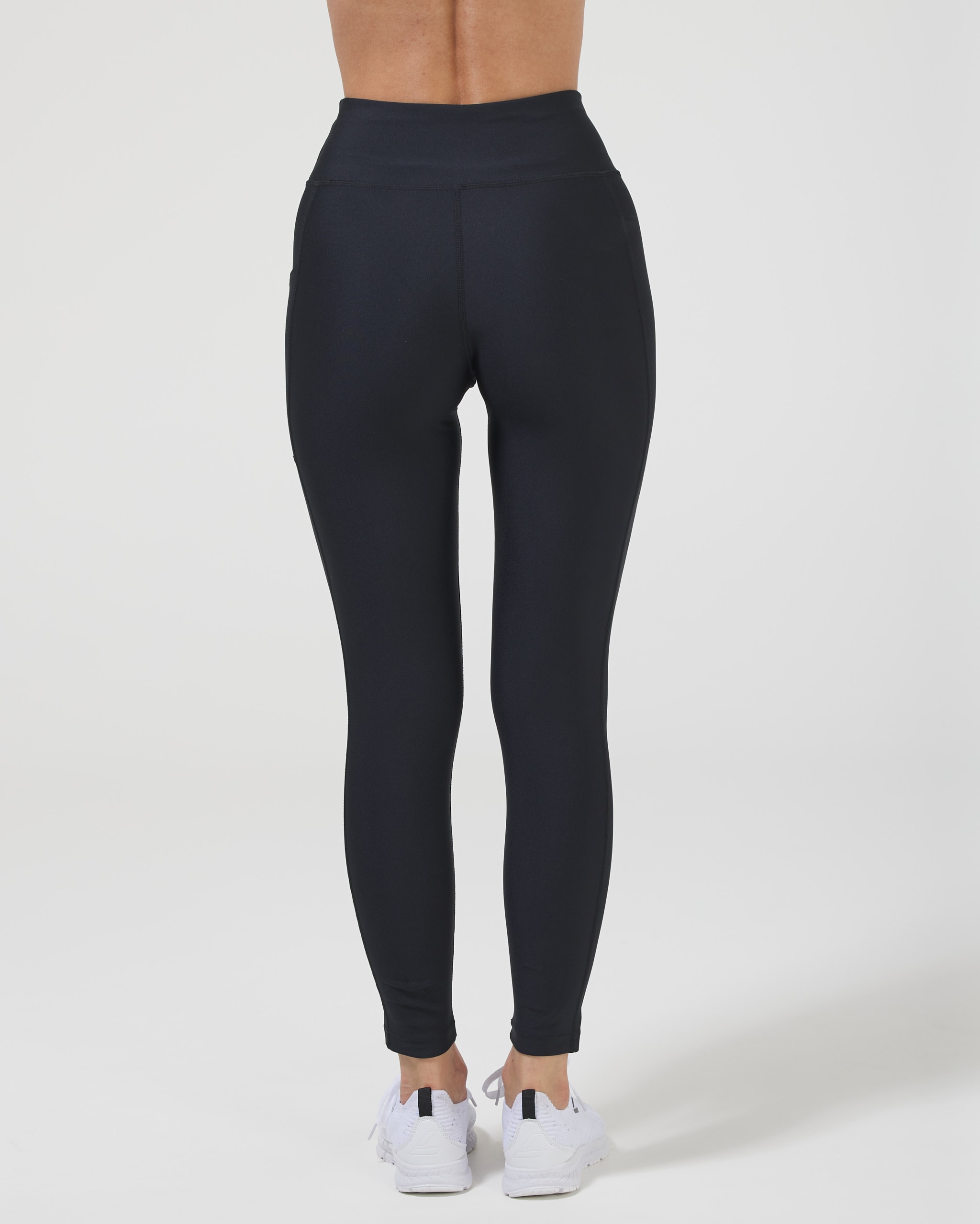 Ace Pocket Tights 7_8 Black 7