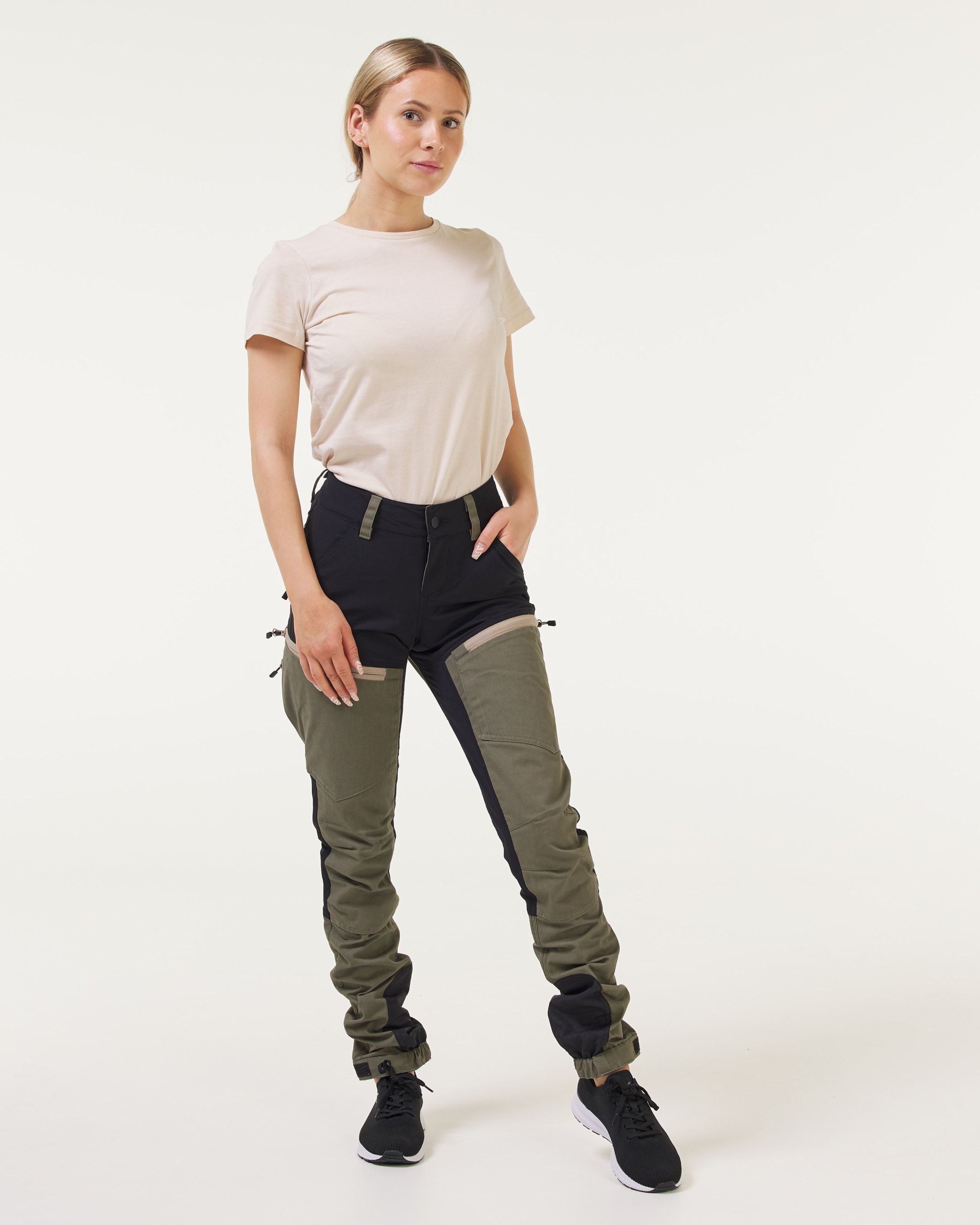Aspen Pro Pants Green 0