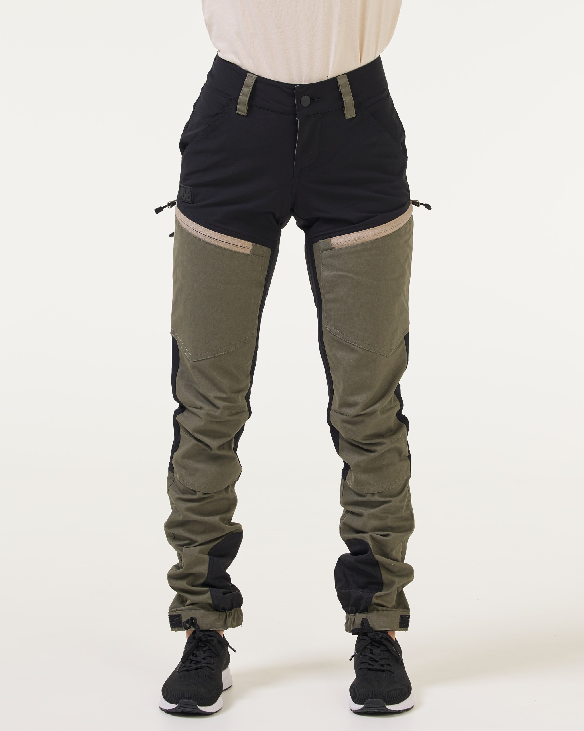 Aspen Pro Pants Green 1