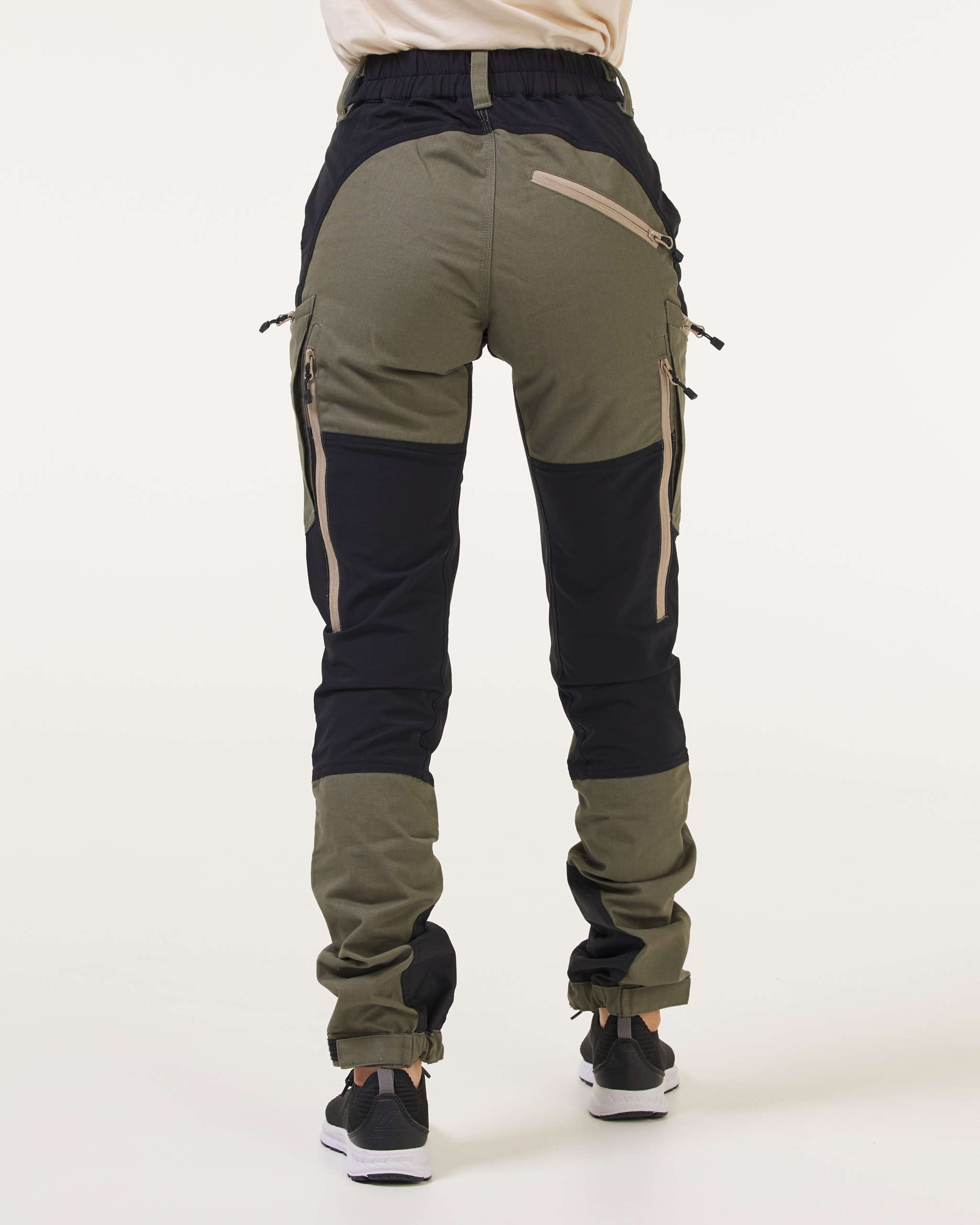 Aspen Pro Pants Green 2