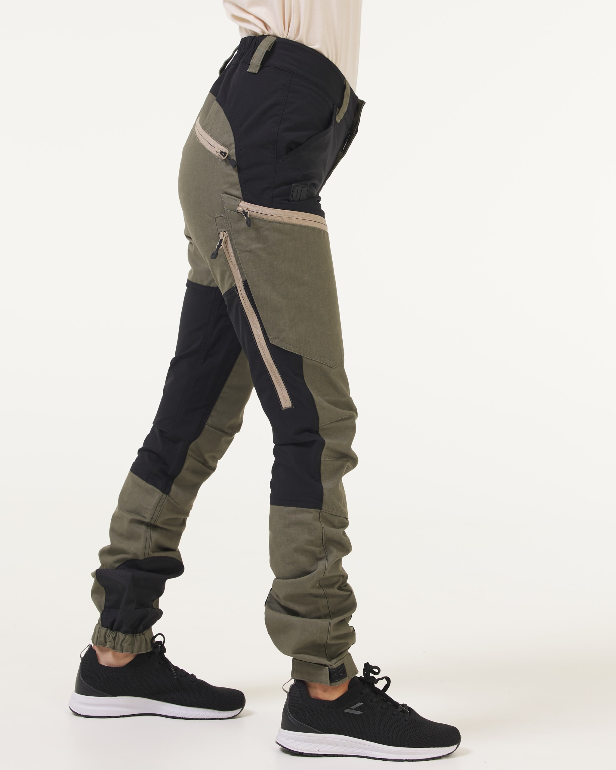 Aspen Pro Pants Green 3