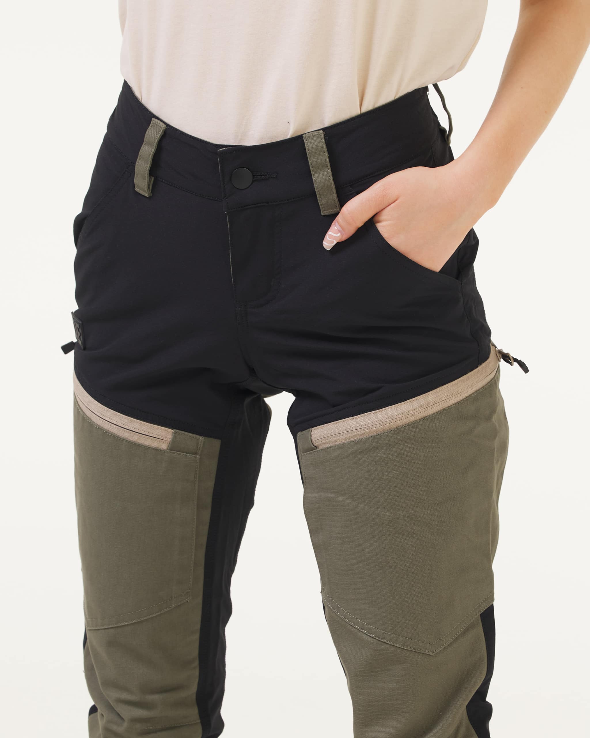 Aspen Pro Pants Green 4